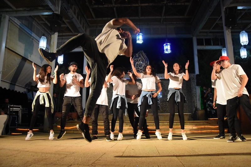 Interact’s Got Talent 2018